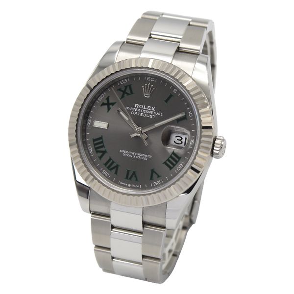 Rolex Datejust 41 126334